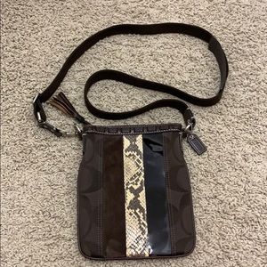 Coach Crossbody